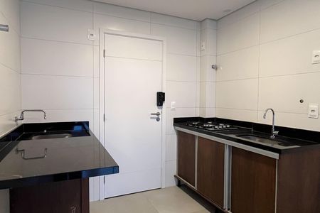 Apartamento para alugar com 40m², 1 quarto e 1 vaga Apartamento para alugar com 40m², 1 quarto e 1 vagaCozinha e Área de Serviço