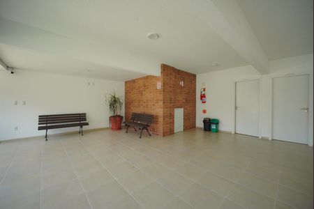 Apartamento para alugar com 45m², 1 quarto e 1 vagaÁrea comum - Salão de festas