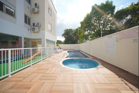 Apartamento para alugar com 45m², 1 quarto e 1 vagaPiscina