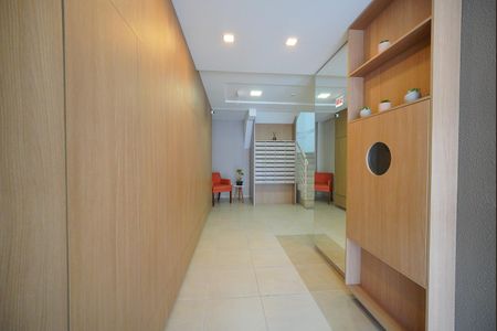 Apartamento para alugar com 45m², 1 quarto e 1 vagaHall de entrada