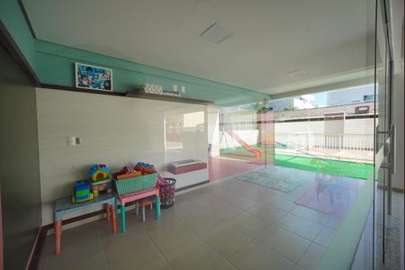 Apartamento para alugar com 45m², 1 quarto e 1 vagaBrinquedoteca 