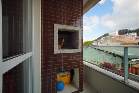 Apartamento para alugar com 45m², 1 quarto e 1 vagaVaranda da Sala