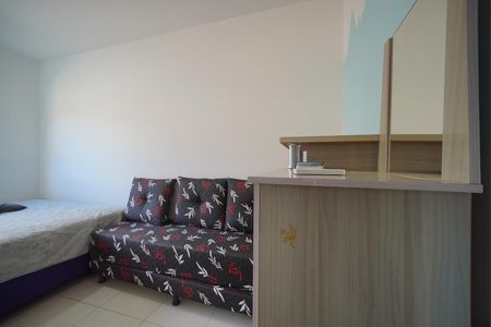 Apartamento para alugar com 45m², 1 quarto e 1 vagaQuarto 