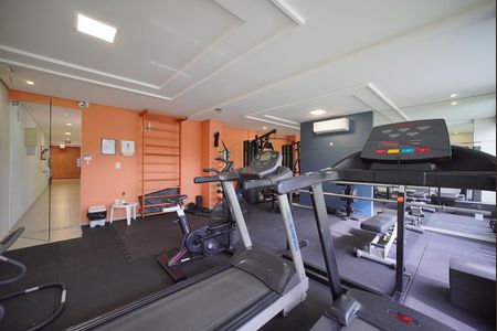 Apartamento para alugar com 45m², 1 quarto e 1 vagaÁrea comum - Academia