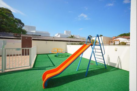 Apartamento para alugar com 45m², 1 quarto e 1 vagaÁrea comum - Playground