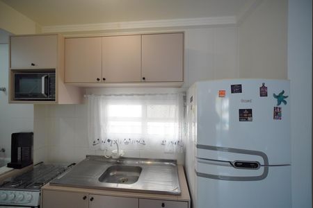 Apartamento para alugar com 45m², 1 quarto e 1 vagaCozinha