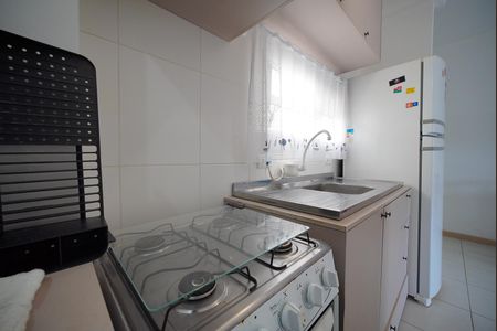 Apartamento para alugar com 45m², 1 quarto e 1 vagaCozinha