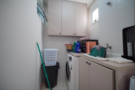 Apartamento para alugar com 45m², 1 quarto e 1 vagaCozinha e Área de Serviço