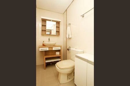 Apartamento para alugar com 70m², 1 quarto e 1 vagaBanheiro 2