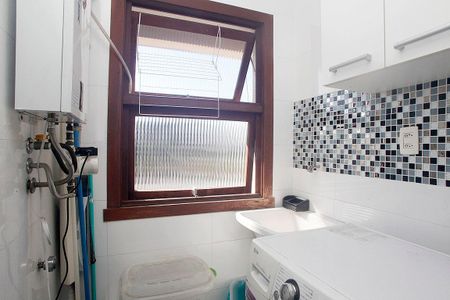 Apartamento para alugar com 70m², 1 quarto e 1 vagaCozinha + Área de Serviço