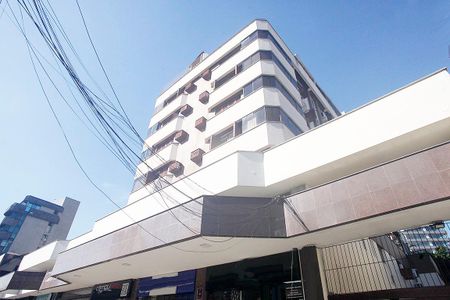 Apartamento para alugar com 70m², 1 quarto e 1 vagaFachada