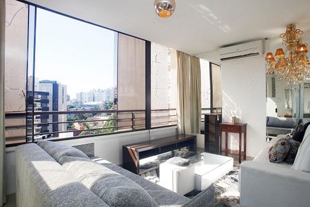 Apartamento para alugar com 70m², 1 quarto e 1 vagaSala 2