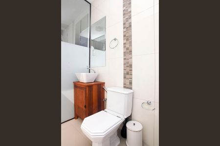Apartamento para alugar com 70m², 1 quarto e 1 vagaBanheiro 1 Quarto Suíte