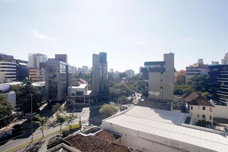 Sala 2 Vista de apartamento à venda com 1 quarto, 70m² em Rio Branco, Porto Alegre