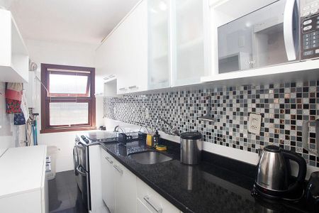 Apartamento para alugar com 70m², 1 quarto e 1 vagaCozinha + Área de Serviço