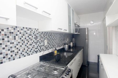 Apartamento para alugar com 70m², 1 quarto e 1 vagaCozinha + Área de Serviço