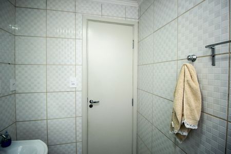 Apartamento à venda com 65m², 3 quartos e 1 vaga Apartamento à venda com 65m², 3 quartos e 1 vagaBanheiro