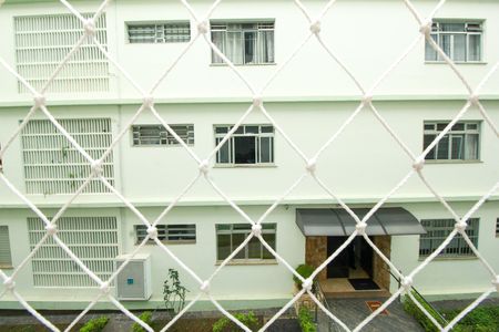 Vista da Sala de apartamento à venda com 3 quartos, 65m² em Campestre, Santo André