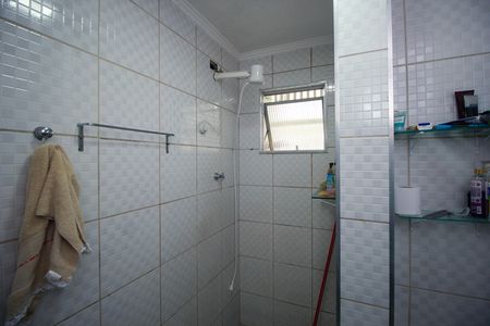 Apartamento à venda com 65m², 3 quartos e 1 vaga Apartamento à venda com 65m², 3 quartos e 1 vagaBanheiro