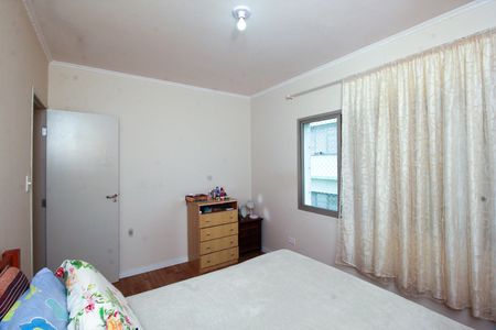 Quarto 1 de apartamento à venda com 3 quartos, 65m² em Campestre, Santo André
