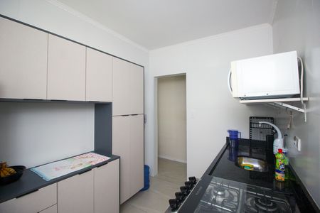 Apartamento à venda com 65m², 3 quartos e 1 vaga Apartamento à venda com 65m², 3 quartos e 1 vagaCozinha