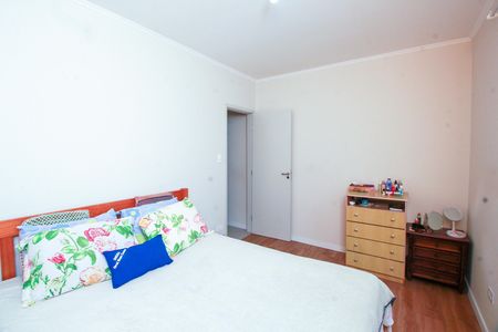 Quarto 1 de apartamento à venda com 3 quartos, 65m² em Campestre, Santo André