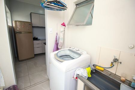 Apartamento à venda com 65m², 3 quartos e 1 vaga Apartamento à venda com 65m², 3 quartos e 1 vagaÁrea de Serviço