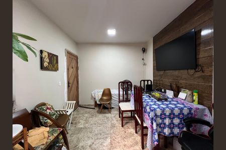 Sala de apartamento à venda com 2 quartos, 55m² em Rio Branco, Belo Horizonte