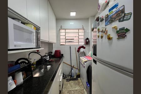 Apartamento à venda com 55m², 2 quartos e 2 vagas Apartamento à venda com 55m², 2 quartos e 2 vagasCozinha