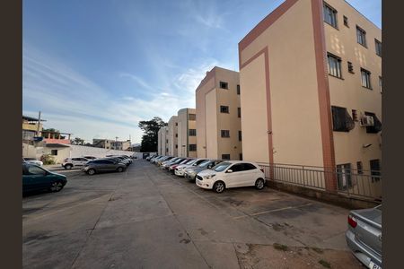 Apartamento à venda com 55m², 2 quartos e 2 vagas Apartamento à venda com 55m², 2 quartos e 2 vagasGaragem