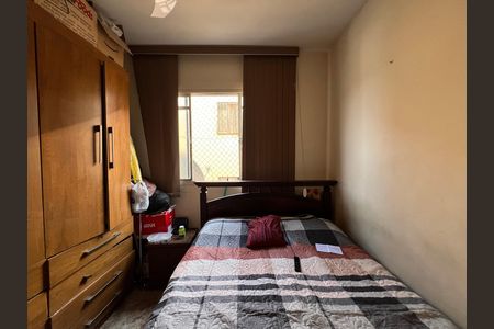 Quarto 2 de apartamento à venda com 2 quartos, 55m² em Rio Branco, Belo Horizonte
