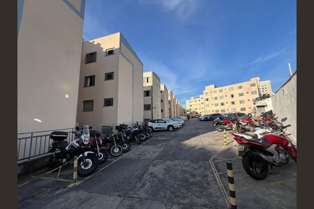 Apartamento à venda com 55m², 2 quartos e 2 vagas Apartamento à venda com 55m², 2 quartos e 2 vagasGaragem