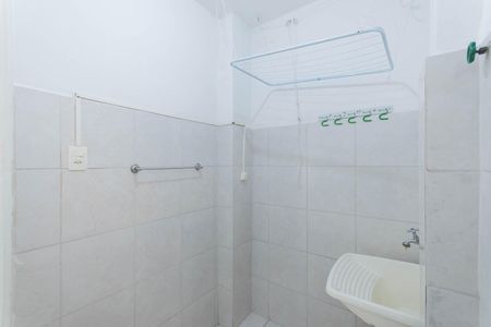 Studio para alugar com 34m², 0 quarto e sem vagaBanheiro