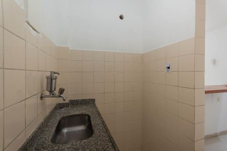 Studio para alugar com 34m², 0 quarto e sem vagaCozinha