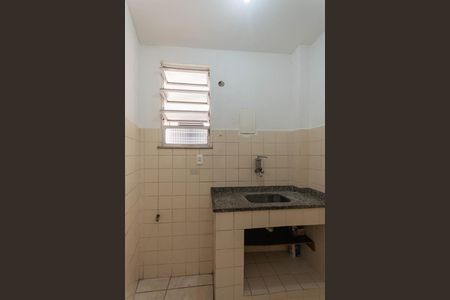 Studio para alugar com 34m², 0 quarto e sem vagaCozinha