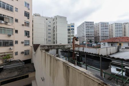 Vista de kitnet/studio para alugar com 0 quarto, 34m² em Tijuca, Rio de Janeiro