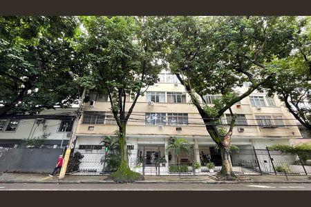 Studio para alugar com 34m², 0 quarto e sem vagaFachada