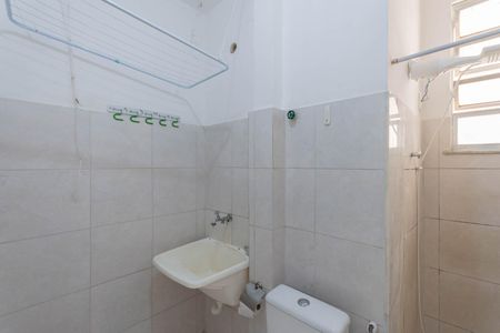Studio para alugar com 34m², 0 quarto e sem vagaBanheiro