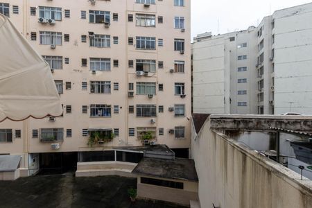 Vista de kitnet/studio para alugar com 0 quarto, 34m² em Tijuca, Rio de Janeiro