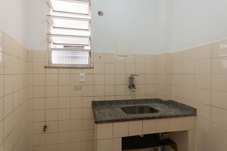 Studio para alugar com 34m², 0 quarto e sem vagaCozinha