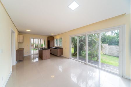 Casa de condomínio para alugar com 235m², 3 quartos e 2 vagas Casa de condomínio para alugar com 235m², 3 quartos e 2 vagasSala de Jantar