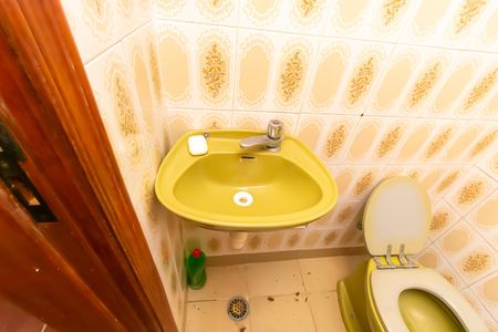 Casa para alugar com 400m², 4 quartos e 5 vagas Casa para alugar com 400m², 4 quartos e 5 vagasGaragem - Lavabo