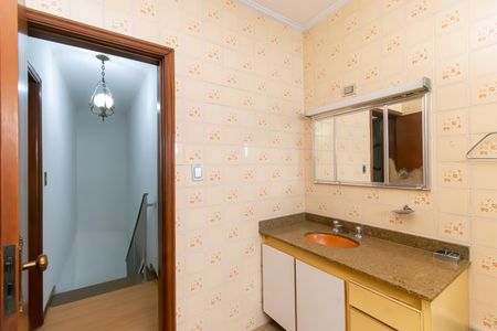 Casa para alugar com 400m², 4 quartos e 5 vagas Casa para alugar com 400m², 4 quartos e 5 vagasBanheiro 3