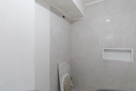 Casa à venda com 263m², 4 quartos e 2 vagas Casa à venda com 263m², 4 quartos e 2 vagasBanheiro da Suíte
