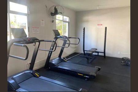 Apartamento à venda com 55m², 1 quarto e 1 vagaAcademia