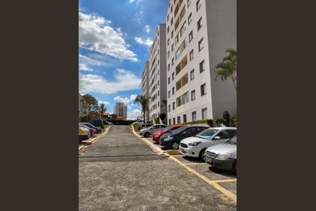 Apartamento à venda com 55m², 1 quarto e 1 vagaEstacionamento
