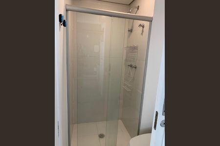 Apartamento à venda com 55m², 1 quarto e 1 vagaBanheiro
