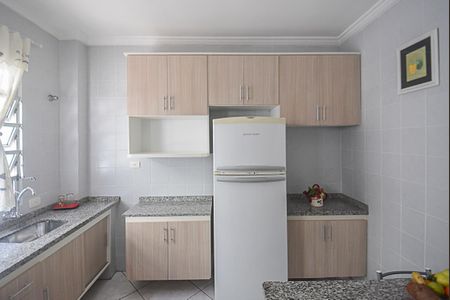 Apartamento à venda com 60m², 2 quartos e 1 vaga Apartamento à venda com 60m², 2 quartos e 1 vagaCozinha e Área de Serviço
