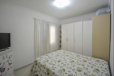 Quarto 1 de apartamento à venda com 2 quartos, 60m² em Vila Jordanopolis, São Bernardo do Campo