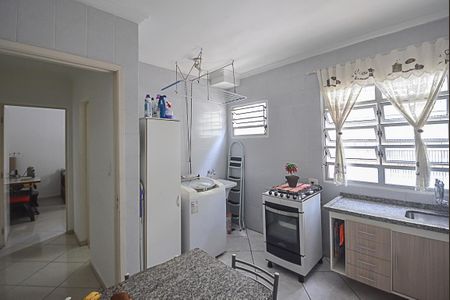 Apartamento à venda com 60m², 2 quartos e 1 vaga Apartamento à venda com 60m², 2 quartos e 1 vagaCozinha e Área de Serviço